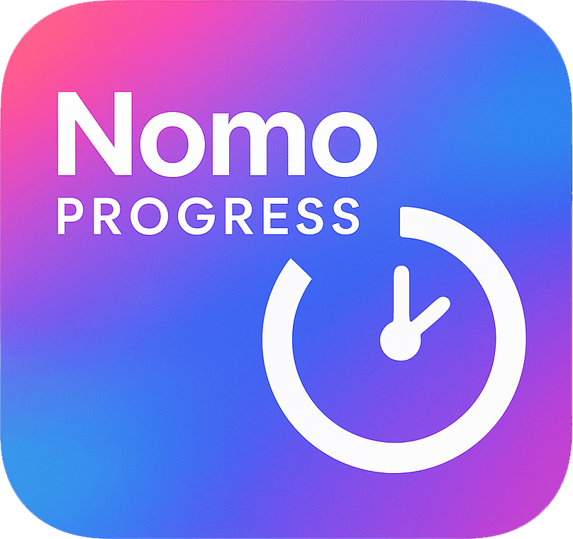 Nomo Progress Logo